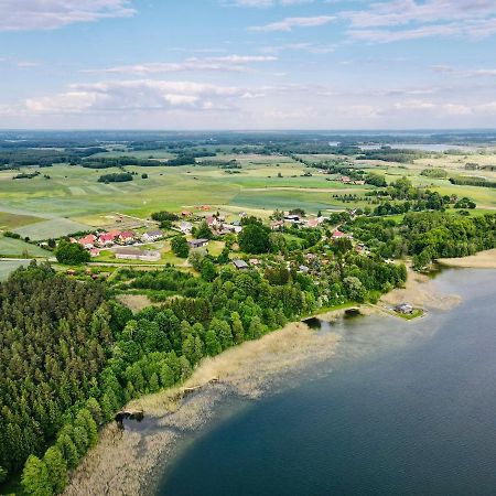 Słoneczny Pagórek Vila Giżycko Exterior foto