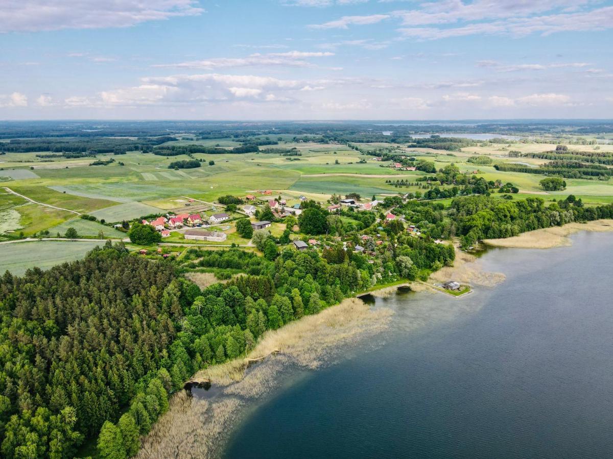 Słoneczny Pagórek Vila Giżycko Exterior foto