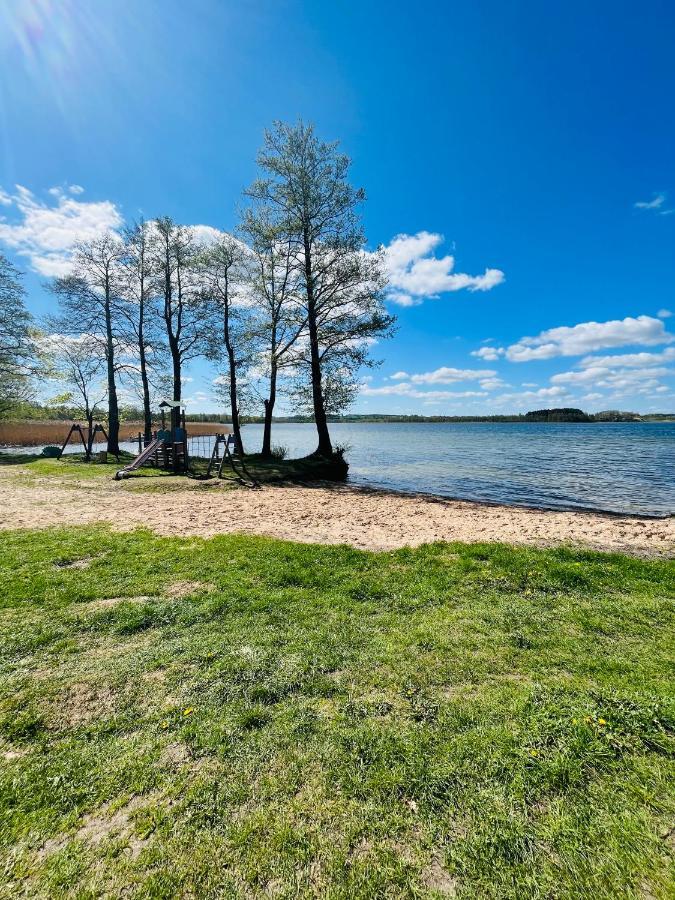 Słoneczny Pagórek Vila Giżycko Exterior foto