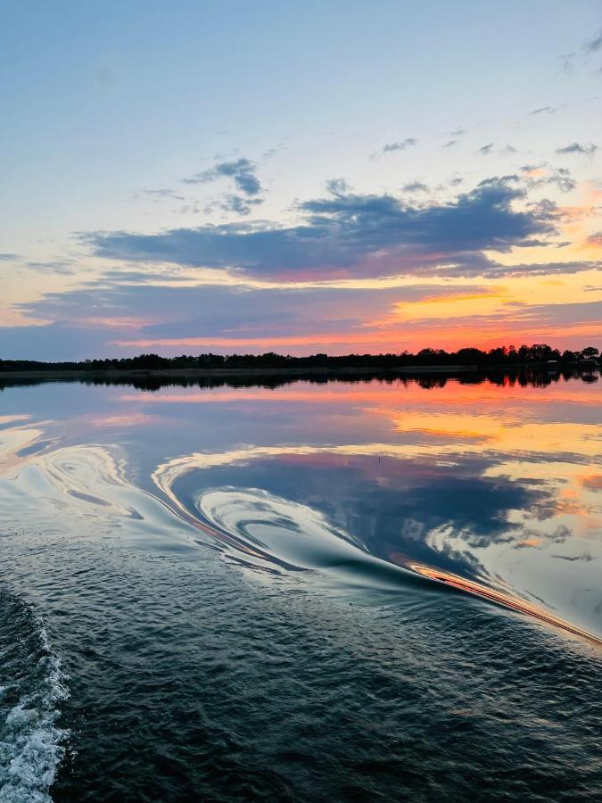 Słoneczny Pagórek Vila Giżycko Exterior foto